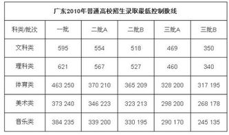 轻松掌握！2010年高考分数线查询全攻略 2