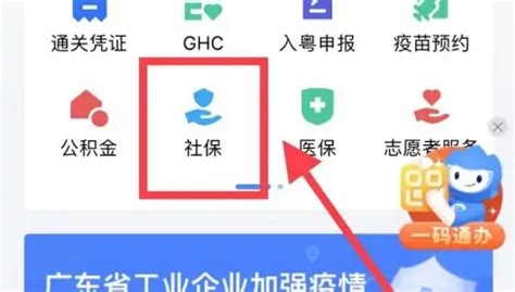 轻松掌握！粤省事查询社保状态的方法 3