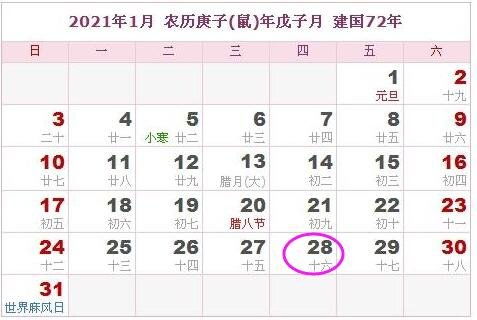 揭秘：哪个月份藏着神秘的28天？ 2