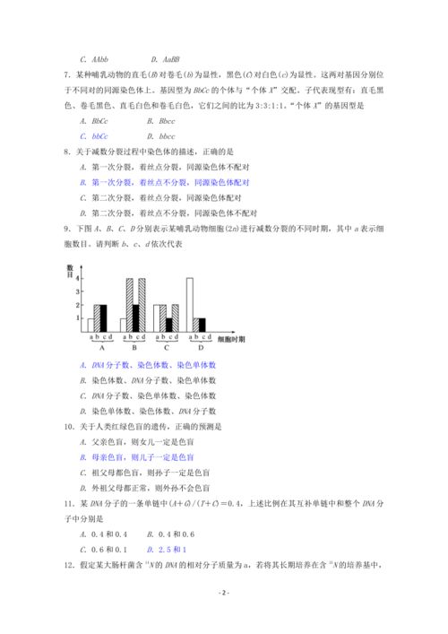 2011年中考语文必备：探索动物世界的说明文阅读复习指南 2