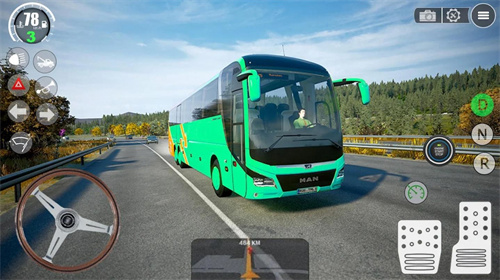 公共巴士模拟器2汉化版