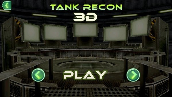 禁锢坦克3DTV版