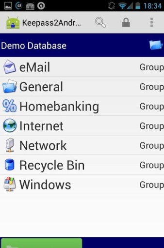 keepass2android最新版 1