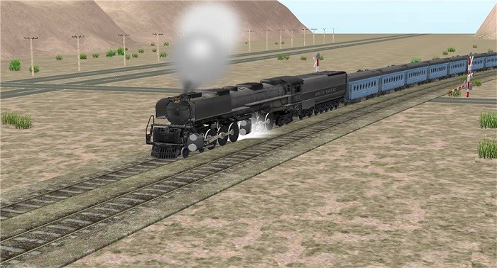 高铁火车驾驶模拟器2024最新版