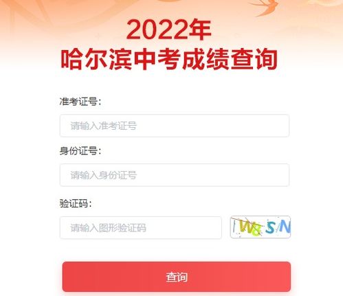 2022年中考成绩如何查询？ 2