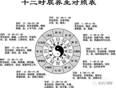 揭秘：古代12时辰的完整顺序，你了解多少？ 3