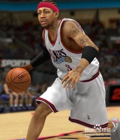 掌握iPhone《NBA 2K13》：空中接力绝技大揭秘！ 1