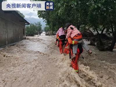 四川凉山冕宁突发山洪，紧急避险指南：当洪水来袭，你该如何自救？ 2