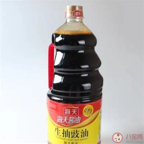 豉油属于哪种类型的调味料？ 4