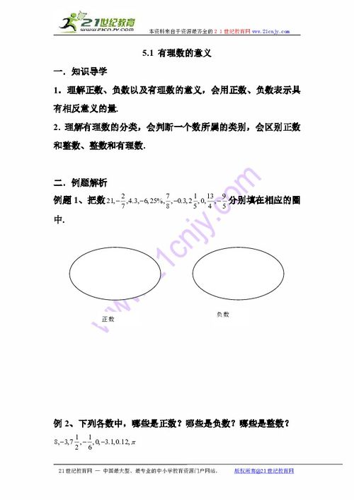 揭秘！有理数究竟是什么？一文带你彻底搞懂 4