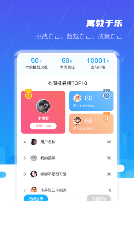 软考小课堂app 截图3