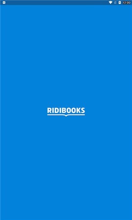 Ridibooks阅读器免费中文版 截图3