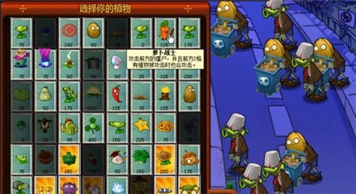 PVZ神秘时光