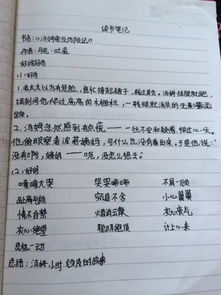 读书笔记的标准撰写格式指南 2