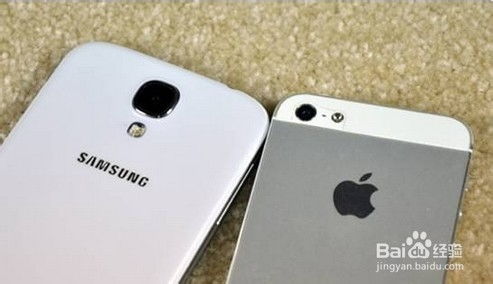 三星GALAXY S4与苹果iPhone 5s，哪个更值得买？ 2