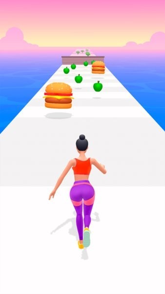 twerkrace3d抖臀跑酷手游 截图4