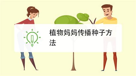 揭秘植物传播种子的神奇方式 2