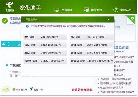 中国电信宽带测速如何进行？ 3