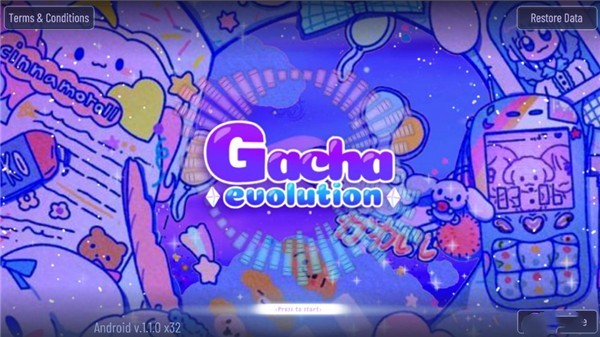 Gacha Evolution(加查进化) 截图5