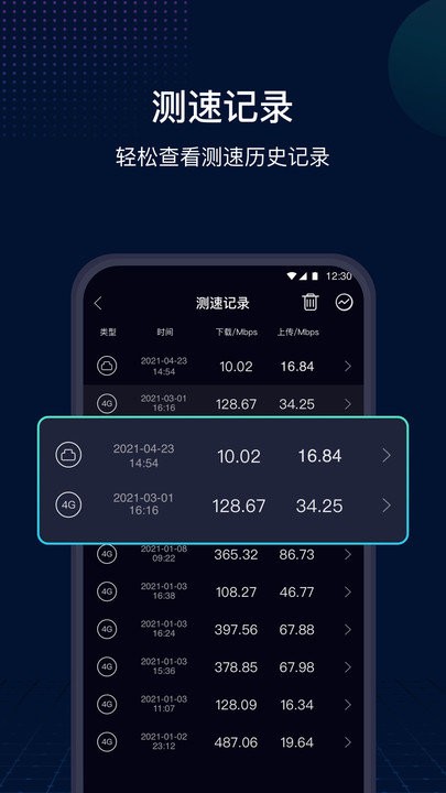 测速网speedtest 截图1