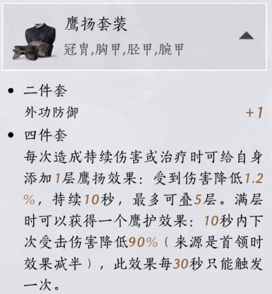 揭秘！燕云十六声中，无名枪法最佳搭配技巧是什么？ 4