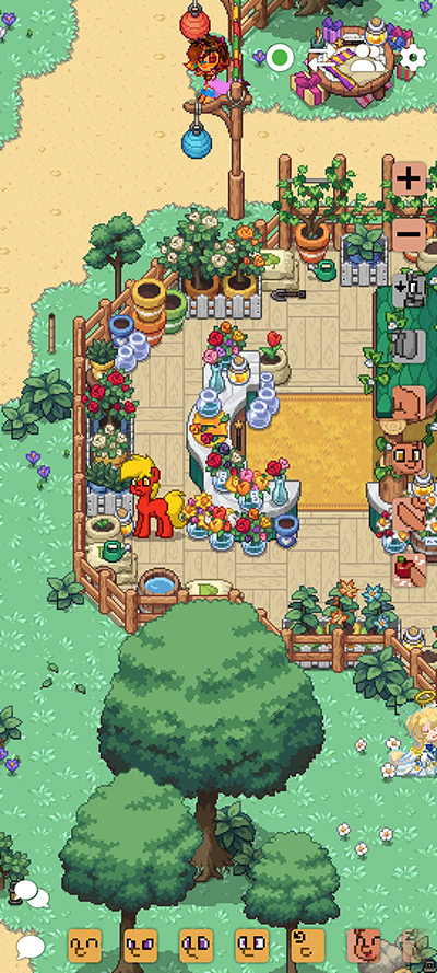 Pony Town 截图2