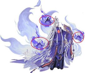 《揭秘〈画狐〉御魂师立绘：背景故事深度分享》 4