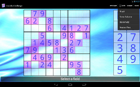 经典数独:Sudoku Classics 截图3