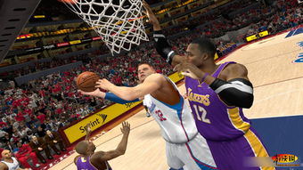 NBA2K13篮球游戏全面攻略指南 2