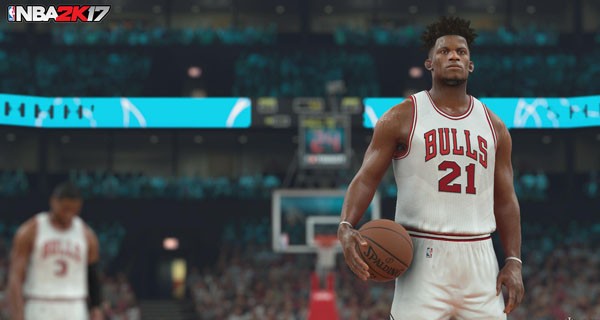 nba2k17手机版 截图6