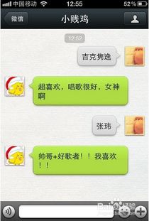 小贱鸡微信怎么添加及为何不回消息？ 2