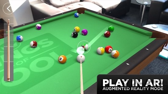 Kings of Pool 截图1