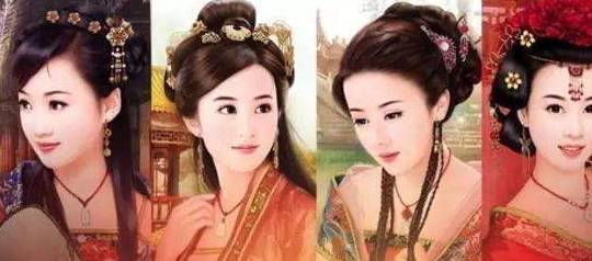 揭秘：古代四大美人究竟是谁？ 4