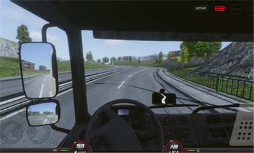 欧洲卡车模拟3中国版 截图3