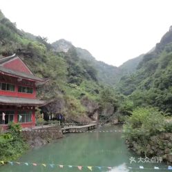 福州龙门峡风景区：特色景点详解 1