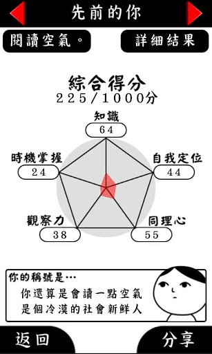 阅读空气2汉化版 截图2