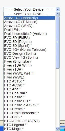 HTC T328w手机一键解锁超详细步骤指南 3