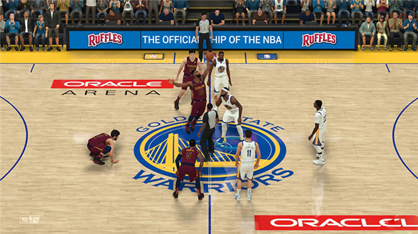 nba2k19 安卓版 截图2