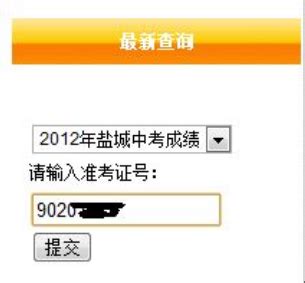 揭秘！如何轻松在网上查询中考成绩 2