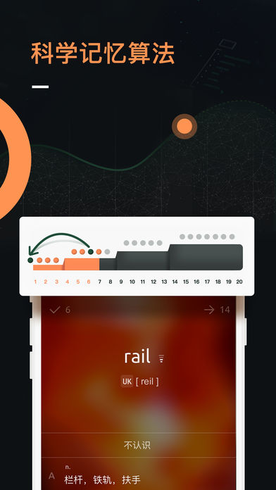 不背单词安卓版 截图5