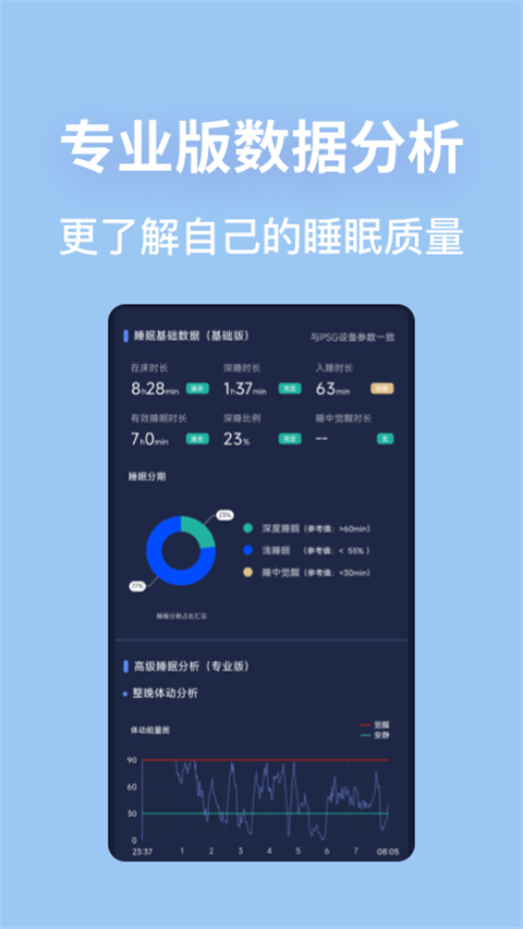 蜗牛睡眠app 截图2