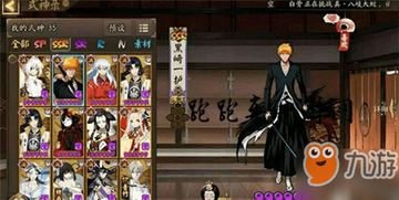 《阴阳师》2025年黑崎一护最强御魂搭配全攻略 2