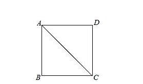 正方形对角线长度的简单计算方法 2
