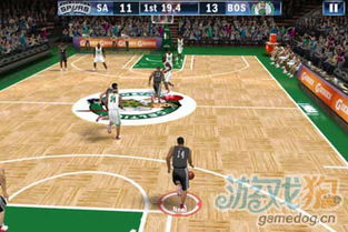 NBA2K13篮球游戏全面攻略指南 3