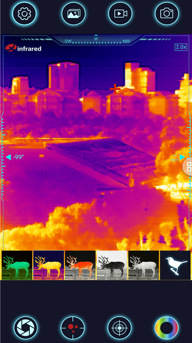 thermal eye x(艾睿天眼x) 截图3