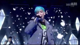 BIGBANG《BLUE》中文歌词LRC版 2