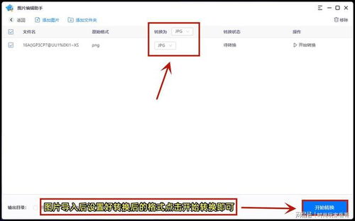 轻松学会：图片转JPG格式的简单步骤 3