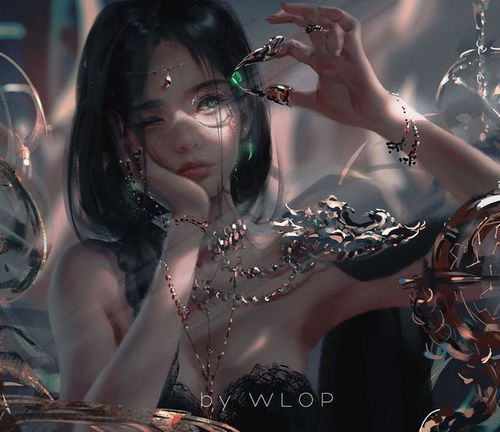 《想知道《画狐》中春秋多方士的立绘背景故事吗？快来一探究竟！》
