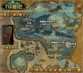 魔兽世界：勇闯惊悚恐惧废土，揭秘未知领域！ 2