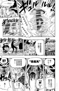 《海贼王》动画第415集对应漫画哪一集？ 1